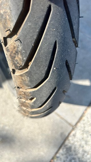 Vendo esto con 17000km Estado impecable