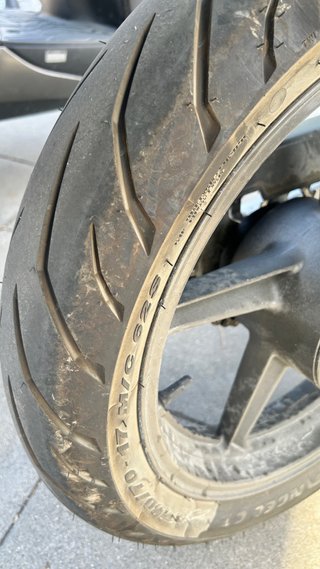 Vendo esto con 17000km Estado impecable