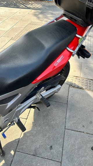 Vendo esto con 17000km Estado impecable