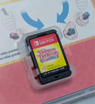 Nintendo Switch Taiko no Tatsujin: Drum 'n' Fun!