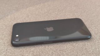 iPhone SE (2020) 64GB Nero