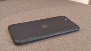 iPhone SE (2020) 64GB Nero