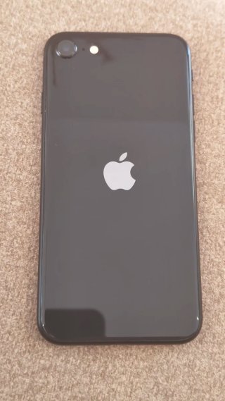 iPhone SE (2020) 64GB Nero