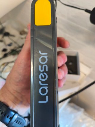 Batteria Laresar X11 per aspirapolvere