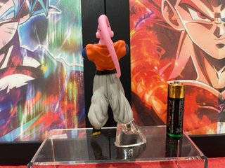 Figura gashapon Buu Dragon Ball Z