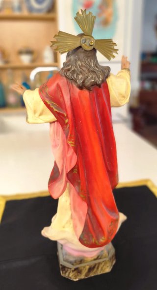 Sagrado Corazón de Jesús antiguo