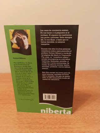 Consultorio ético. 70 casos de conciencia en la...
