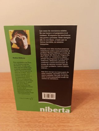 Consultorio ético. 70 casos de conciencia en la...
