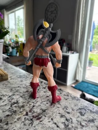 Figura He-Man Mattel
