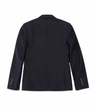 Traje Zara Azul Hombre