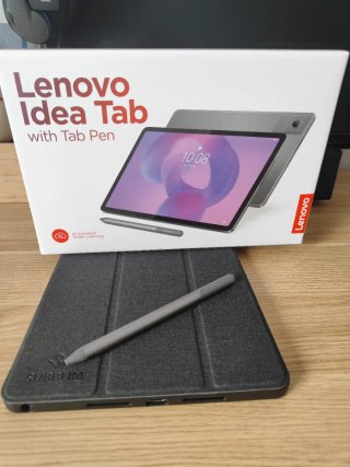 Tablet Lenovo Idea Tab WiFi 11 Negra