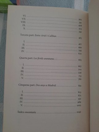 Memòries, Sagarra