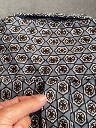 Camisa NAK Naturally Durable Talla L Vintage