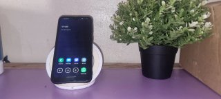 Samsung Galaxy A30s Negro