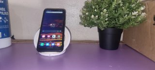 Samsung Galaxy A30s Negro