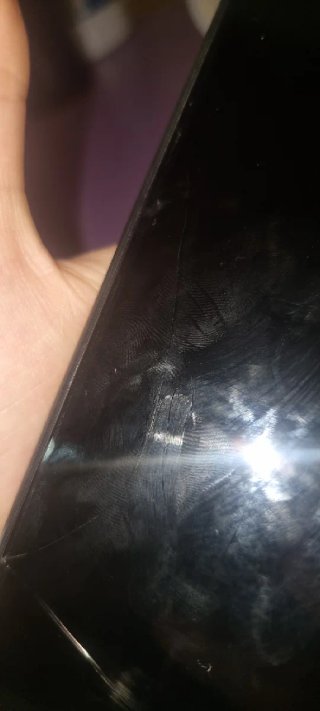 Samsung Galaxy A30s Negro