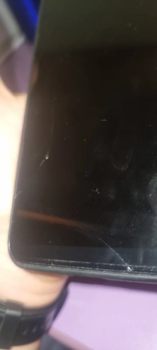 Samsung Galaxy A30s Negro