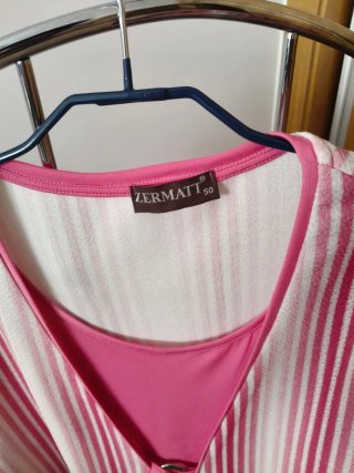 Blusa ZERMATT  manga 3/4