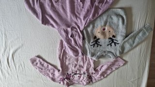 3 jerséis talla 2-3 años