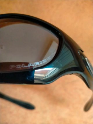 Gafas Oakley Monster Dog Polarizadas Y2K Vintage