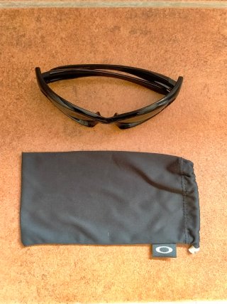 Gafas Oakley Monster Dog Polarizadas Y2K Vintage