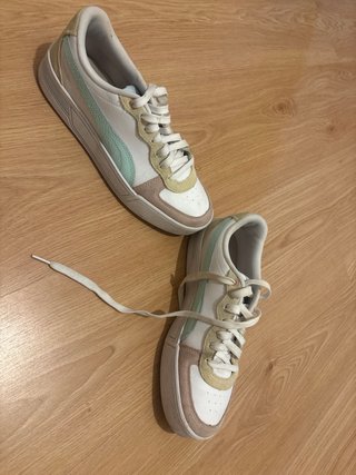 Zapatillas Puma Deportivas Casual Mujer