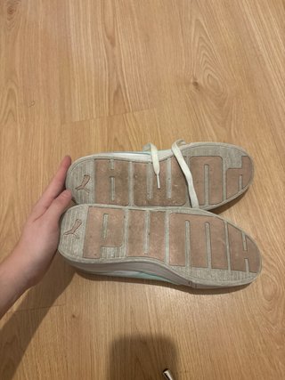Zapatillas Puma Deportivas Casual Mujer