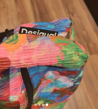 Bolso Desigual Multicolor