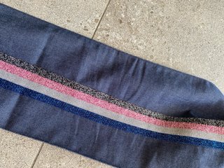 Pantalón Vilagallo T.34 con banda lateral