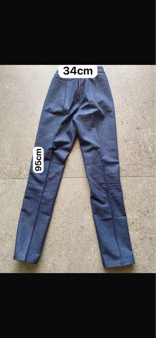 Pantalón Vilagallo T.34 con banda lateral