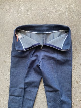 Pantalón Vilagallo T.34 con banda lateral