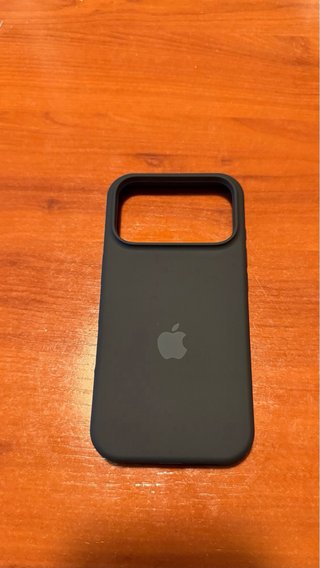 Funda iPhone 17 Pro Negra