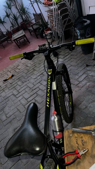 Bicicleta Kross 27,5