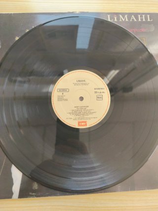 Vinilo Limahl Don't Suppose