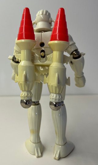 Force Commander + Oberon + accessori GIG 1980