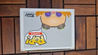 Funko Pop! Dr. Eggman Sonic 286