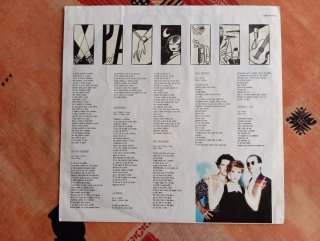 Vinilo Presuntos Implicados - Alma de Blues