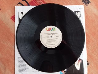 Vinilo Presuntos Implicados - Alma de Blues