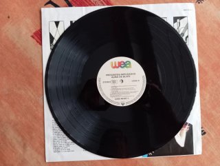 Vinilo Presuntos Implicados - Alma de Blues