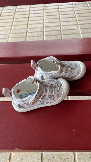 Zapatillas Conguitos niña T.20