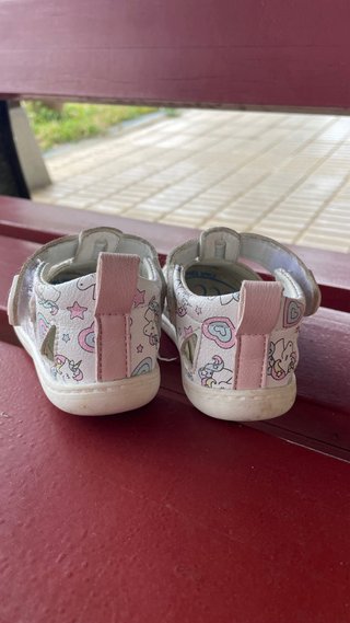 Zapatillas Conguitos niña T.20