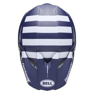 Casco BELL Moto-10 Mips Fasthouse Azul talla M
