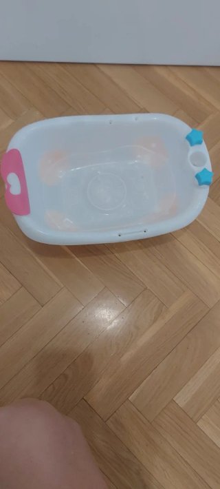 Bañera Nenuco