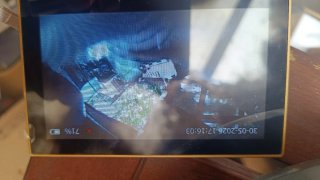 Mirilla Digital EZVIZ CP2 1080P
