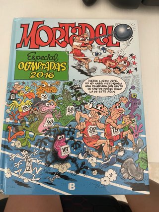 Comics y libros de Mortadelo y Filemon