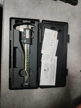 Calibre Digital Mitutoyo CD-15APX