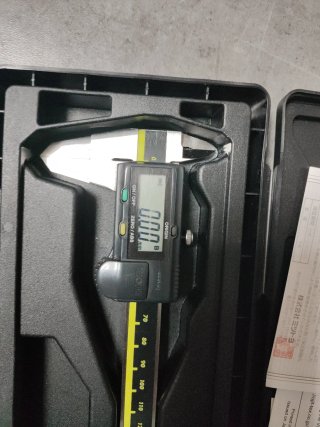 Calibre Digital Mitutoyo CD-15APX