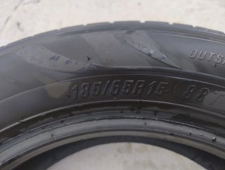 Neumáticos Maxxis MECOTRA3 185/65 R15 88T