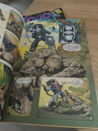 Comics lote 7 LOBO