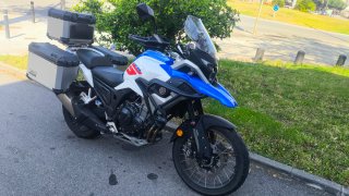 Macbor XR5 2023 - 26.500 km